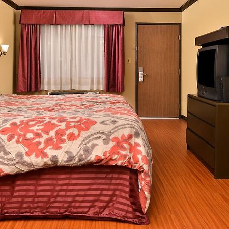 Americas Best Value Inn Pasadena Exterior foto