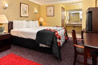 Americas Best Value Inn Pasadena Quarto foto